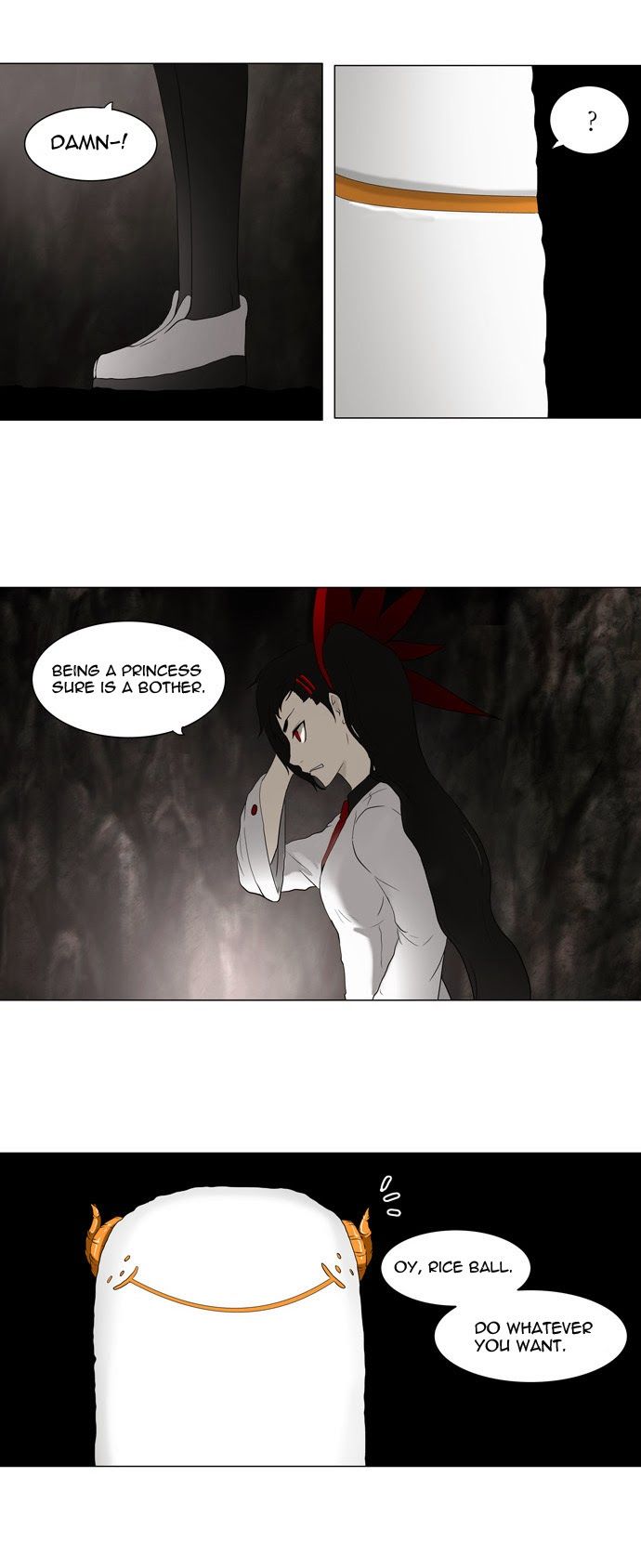 Tower of God Chapter 71 24